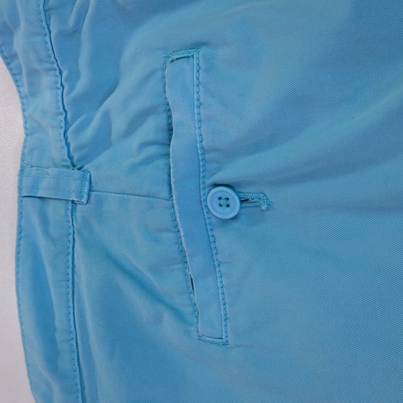 Club Room Light Blue Bermuda Shorts Men's Size 36 - Picture 3 of 12